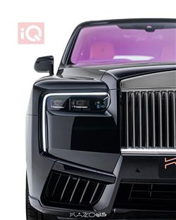 رولز رويس كولينان